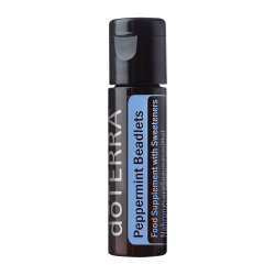  doTERRA Peppermint Beadlet - Borsmenta gyngycske 125 db