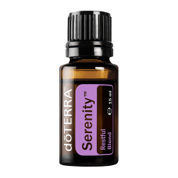 doTERRA Serenity Pihentet illolaj keverk, 15ml