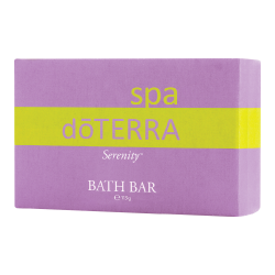 doTERRA Serenity Bath Bar - Pihentet szappan 113g