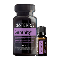  doTERRA Serenity combo pack - Pihentet kombinlt csomag