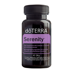  doTERRA Serenity Softgels Lgyzselatin kapszula 60db
