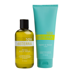  doTERRA SPA alapcsomag
