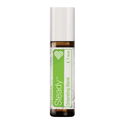 doTERRA Steady Kiegyenslyoz Touch - golys illilaj keverk, 10ml