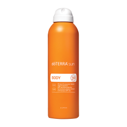  doTERRA sun svnyi fnyvd spray testre 170ml