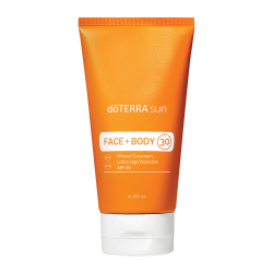  doTERRA sun svnyi fnyvd krm arcra s testre 150ml