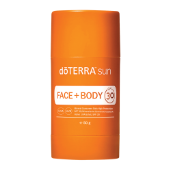  doTERRA sun svnyi fnyvd stift arcra s testre 50g