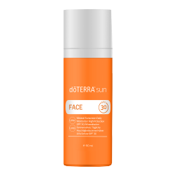 doTERRA sun mindennapos svnyi fnyvd s hidratlkrm arcra 50ml