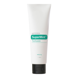  doTERRA SuperMint Toothpaste  fogkrm 125g