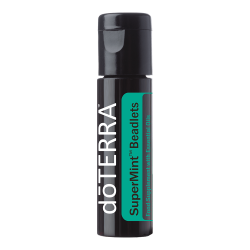  doTERRA SuperMint Beadlet - Ments gyngycske 125 db