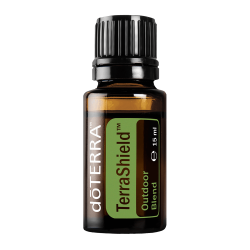doTERRA TerraShield Rovarriaszt illolaj keverk, 15ml