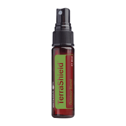 doTERRA TerraShield Rovarriaszt illolaj keverk spray, 30ml