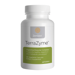  doTERRA TerraZyme kapszula 90db