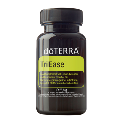  doTERRA TriEase Softgels Lgyzselatin kapszula 60db