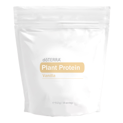  doTERRA Plant Protein - Vanlis nvnyi fehrje 512g