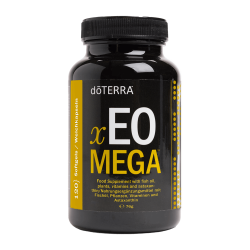  doTERRA xEO MEGA Softgels Lgyzselatin kapszula 120db