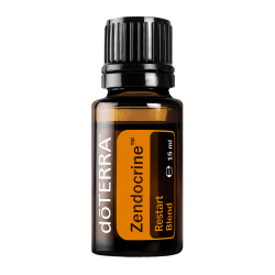 doTERRA Zendocrine Mregtelent illolaj keverk, 15ml
