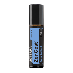 doTERRA ZenGest Emsztrendszert tmogat Touch - golys illolaj keverk, 10ml
