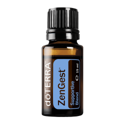 doTERRA ZenGest Emsztrendszert tmogat illolaj keverk, 15ml