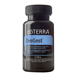  doTERRA ZenGest Softgels Lgyzselatin kapszula 60db