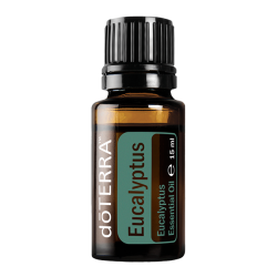 doTERRA Eucalyptus (Eukaliptusz) illolaj, 15ml