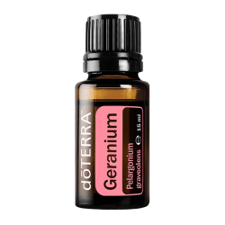 doTERRA Geranium (Musktli) illolaj, 15ml