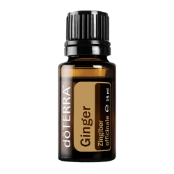 doTERRA Ginger (Gymbr) illolaj, 15ml