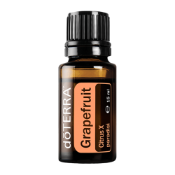 doTERRA Grapefruit (Grpfrt) illolaj, 15ml