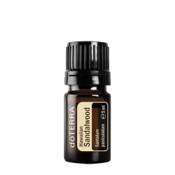 doTERRA Hawaiian Sandalwood (Hawaii Szantlfa) illolaj, 5ml
