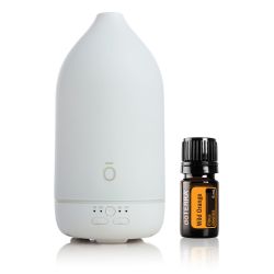  doTERRA Laluz aroma diffzor, Illolaj prologtat + ajndk illolaj