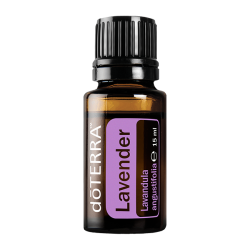 doTERRA Lavender (Levendula) illolaj, 15ml