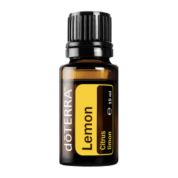 doTERRA Lemon (Citrom) illolaj, 15ml