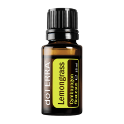doTERRA Lemongrass (Indiai citromf) illolaj, 15ml