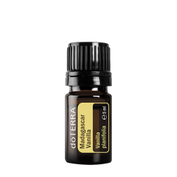 doTERRA Madagascar Vanilla (Madagaszkri vanlia) illolaj, 5ml