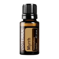 doTERRA Myrrh (Mirha) illolaj, 15ml