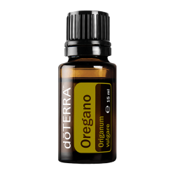 doTERRA Oregano (Oregn) illolaj, 15ml