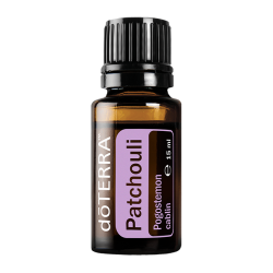 doTERRA Patchouli (Pacsuli)  illolaj, 15ml