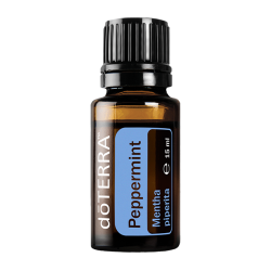 doTERRA Peppermint (Borsmenta)  illolaj, 15ml