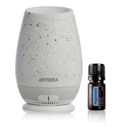  doTERRA Roam aroma diffzor, Illolaj prologtat + ajndk illolaj
