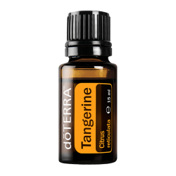 doTERRA Tangerine (Mandarin)  illolaj, 15ml