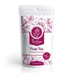  theCrove Strawberry & Lavender Fruit tea