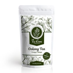  theCrove Orange & Mango Oolong tea