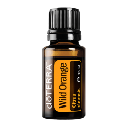 doTERRA Wild Orange (Vadnarancs)  illolaj, 15ml